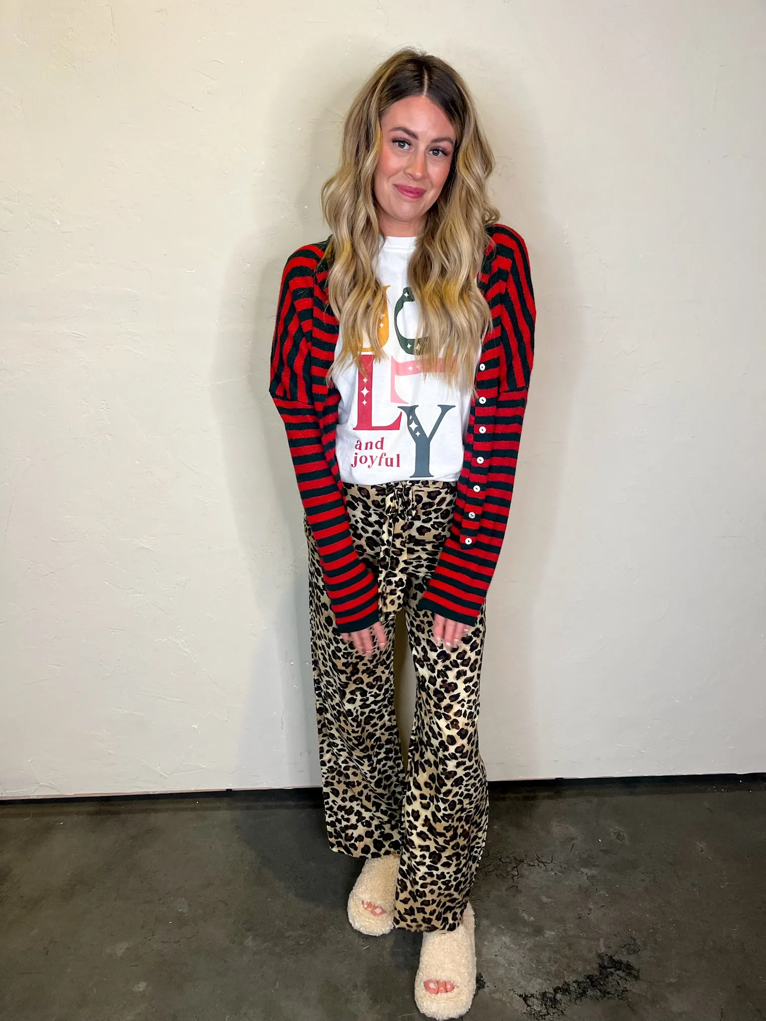 Safari Wide Leg Pants