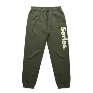 SERIES WORLD CLASSIC SWEATS - CYPRESS GREEN
