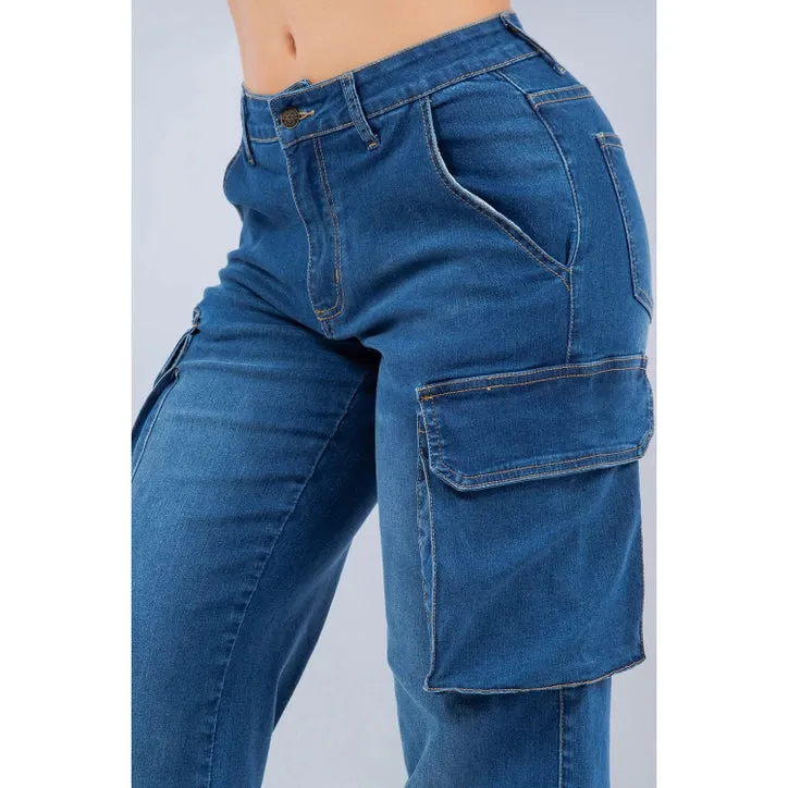 Set The Tone Jeans