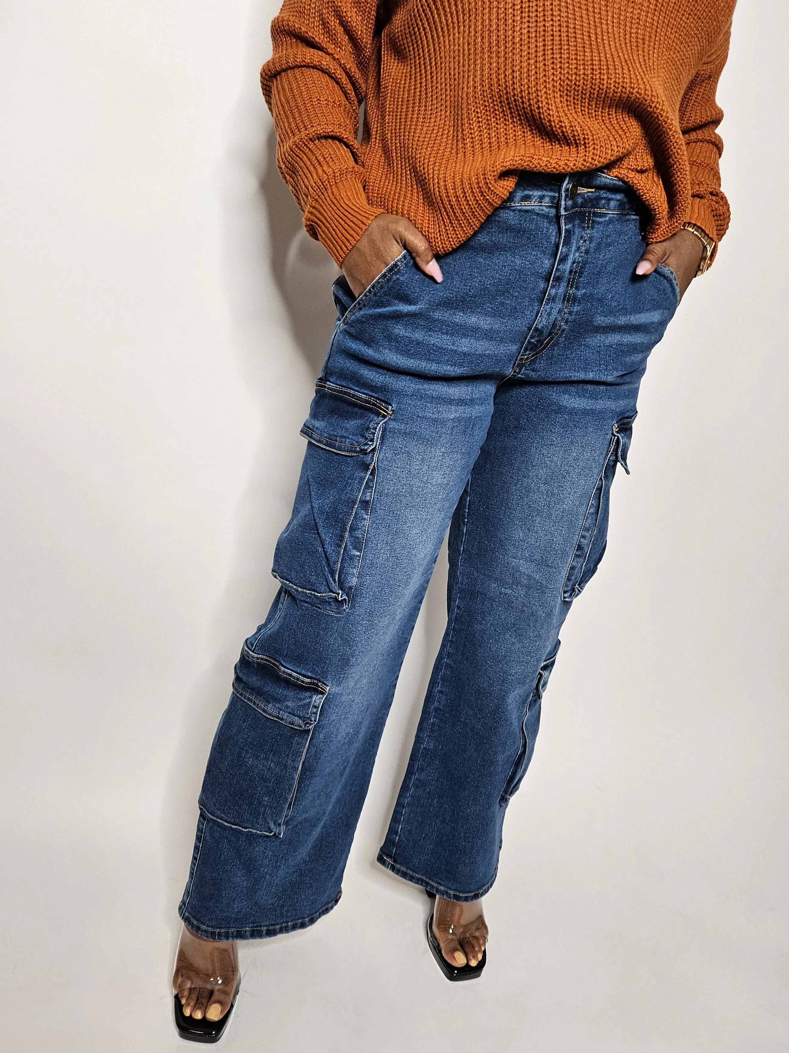 Set The Tone Jeans