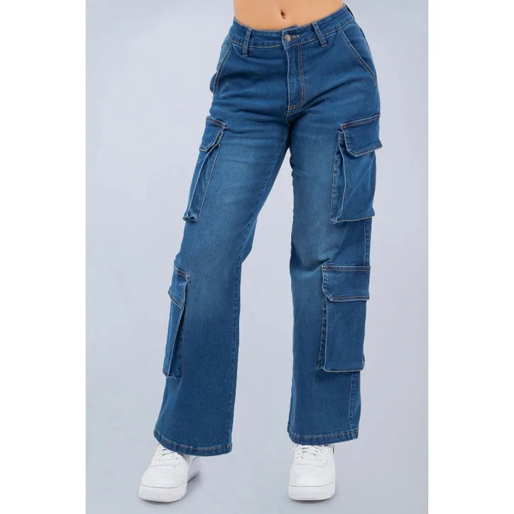 Set The Tone Jeans