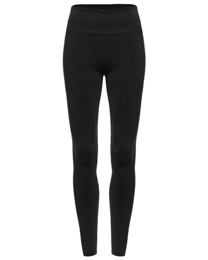 Sexy Stretchable Black Tights & Leggings - Fashion Tights Full Legging