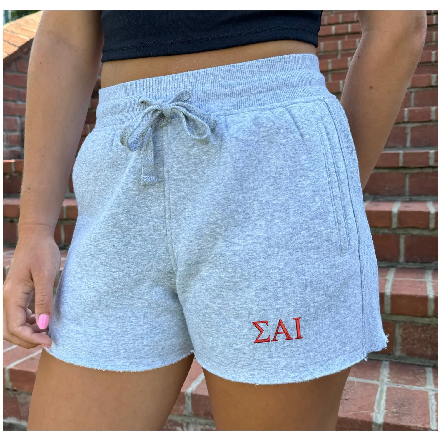 Sigma Alpha Iota Fave Fit Hoodie & Shorts Set