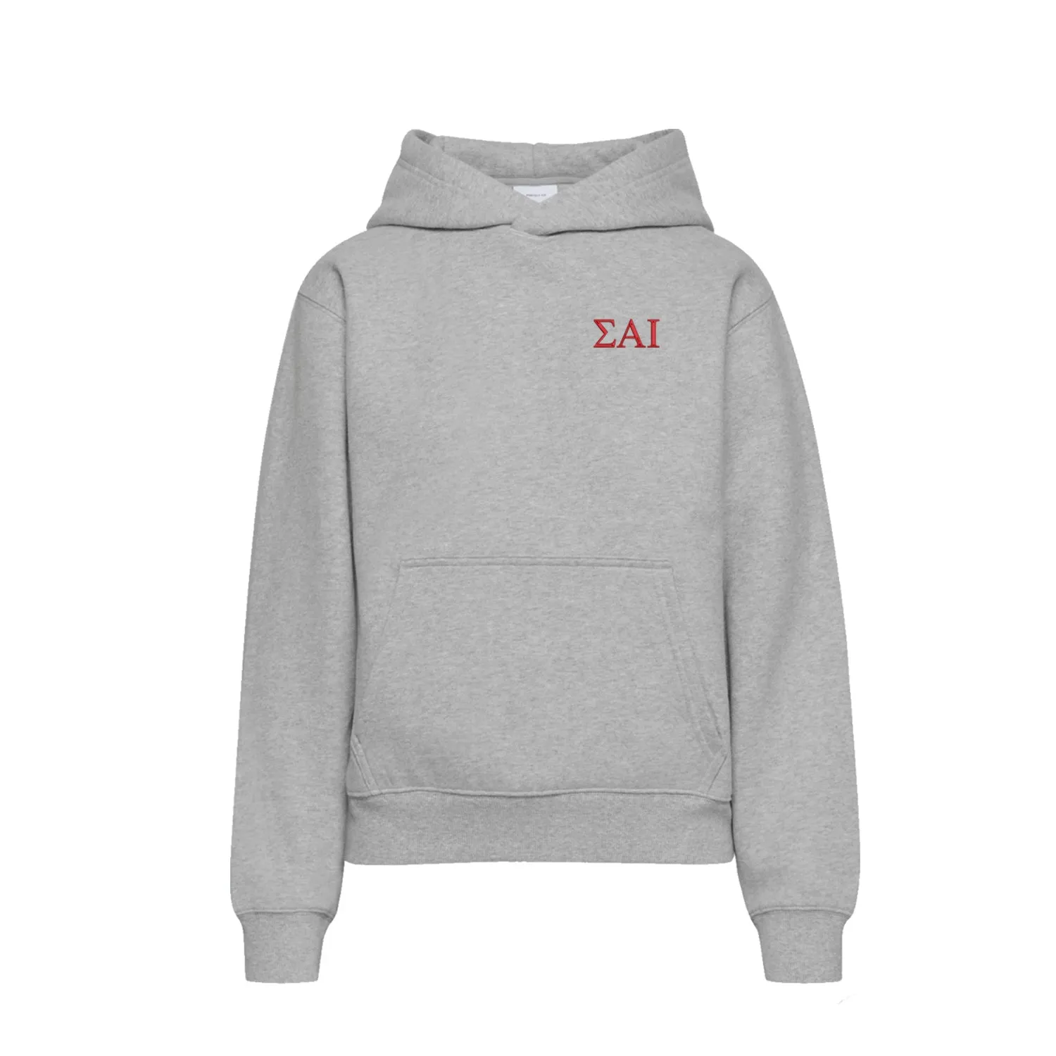 Sigma Alpha Iota Fave Fit Hoodie & Shorts Set