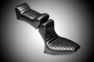 Signature II / 2-Piece / Pleated / Rigid