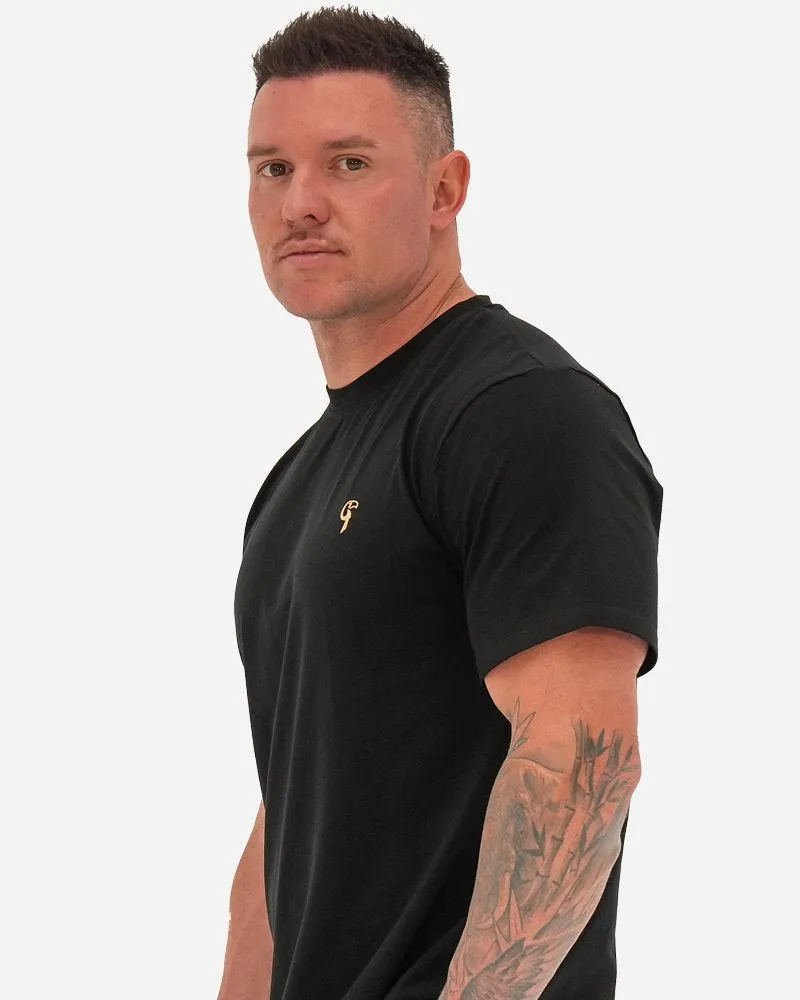 Signature Tee - Black