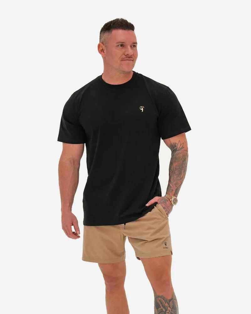 Signature Tee - Black
