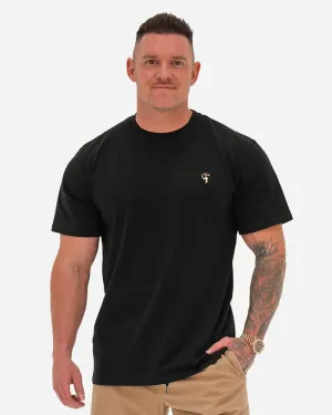 Signature Tee - Black