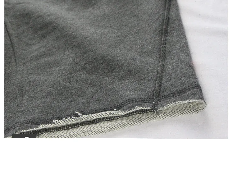 Slim Five-Point Pants Loose Running Trend Stretch Shorts Men