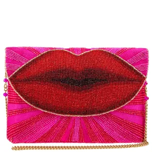 Smooch Crossbody Clutch Handbag