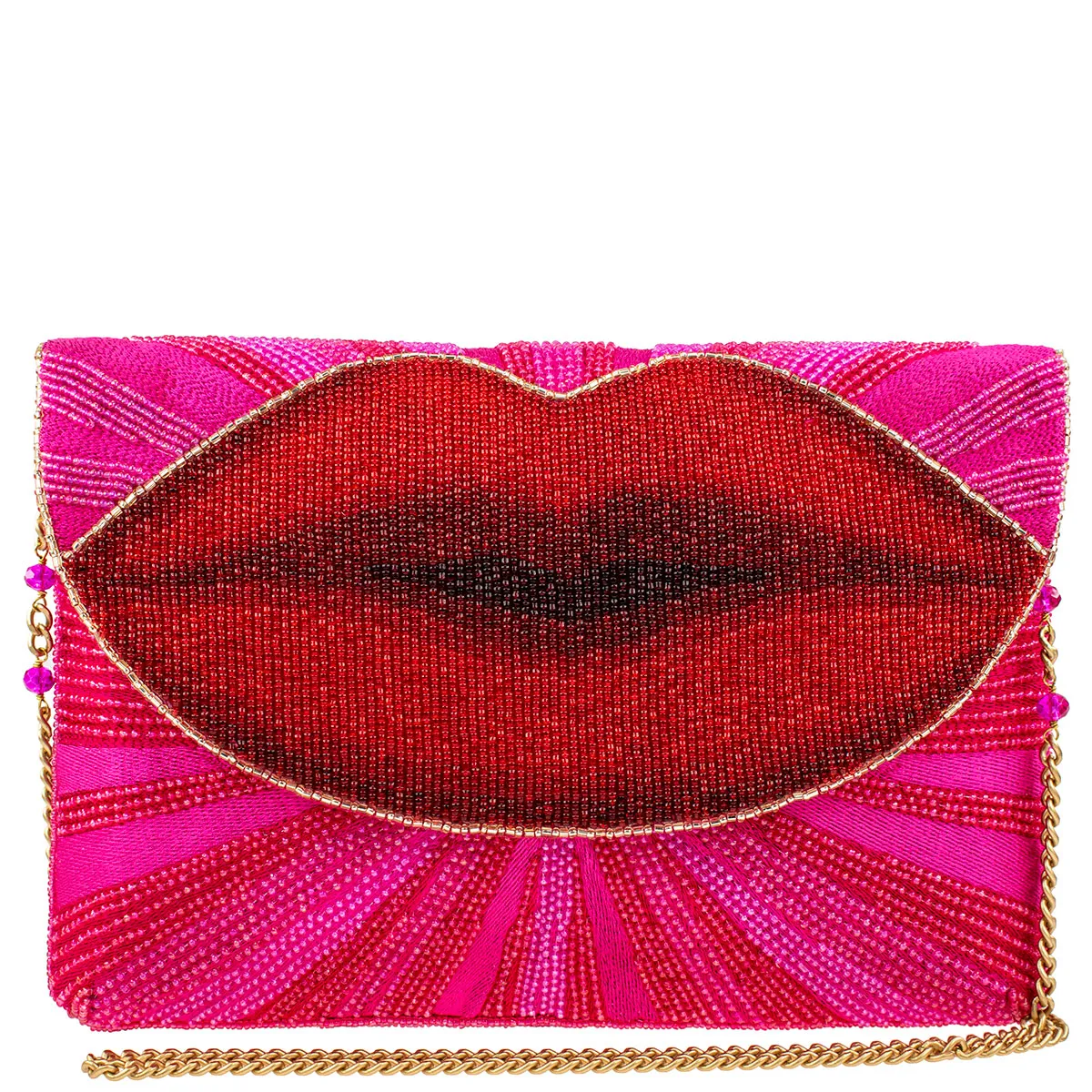 Smooch Crossbody Clutch Handbag