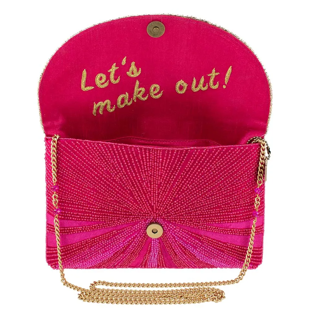 Smooch Crossbody Clutch Handbag