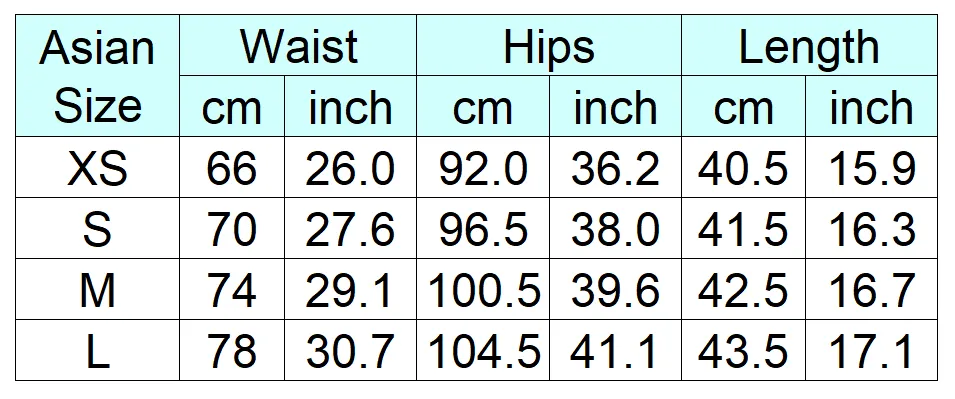 Solid Corduroy Bodycon Skirt