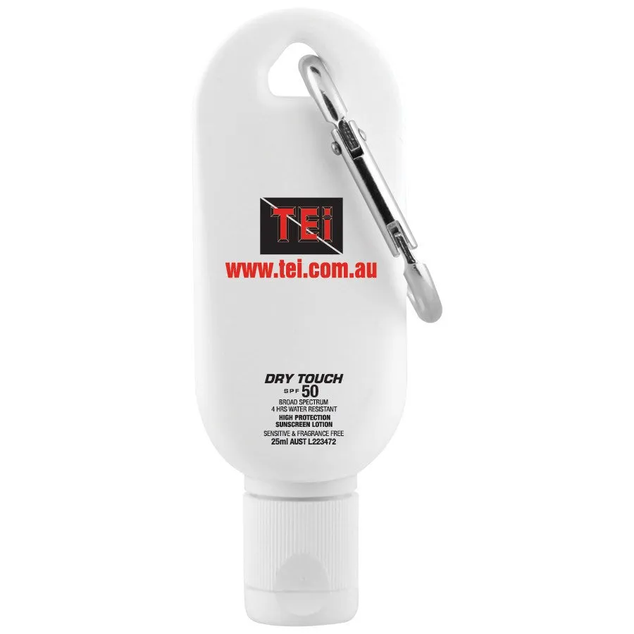 SPF 50 Dry Touch Sunscreen 25ml (SOD-27)