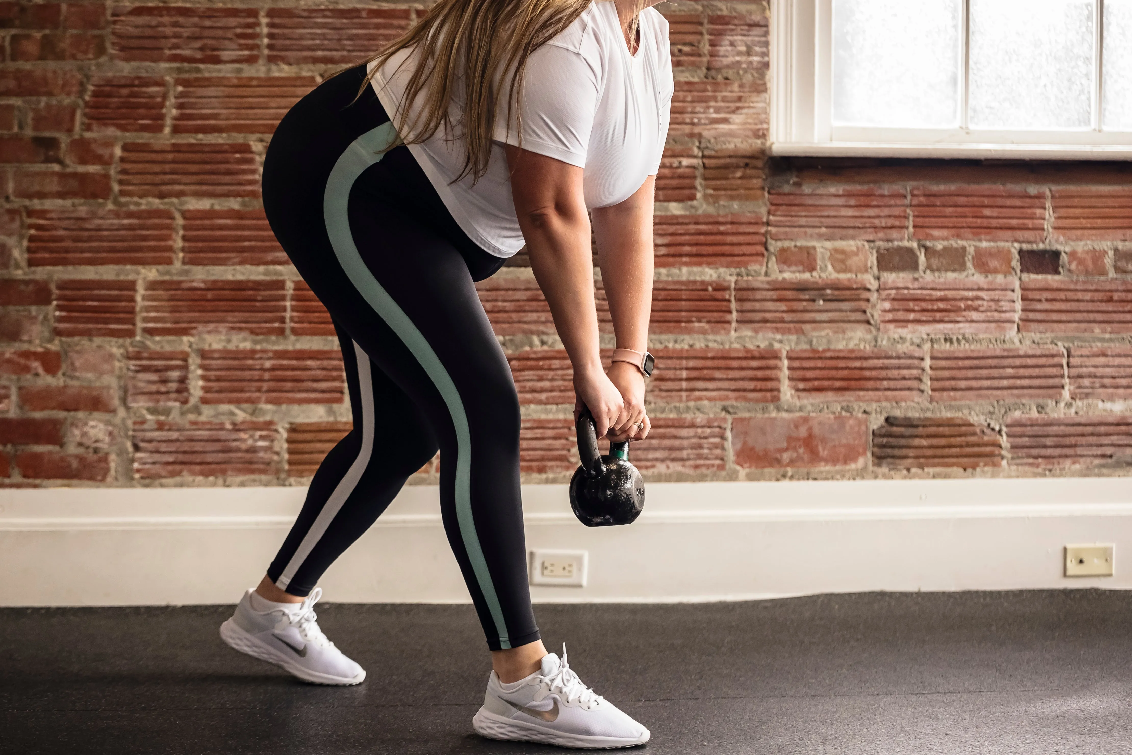 Splits59 Sam High Waist Rigor 7/8 Legging