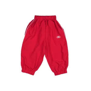 Sports Star Track Pants - Red