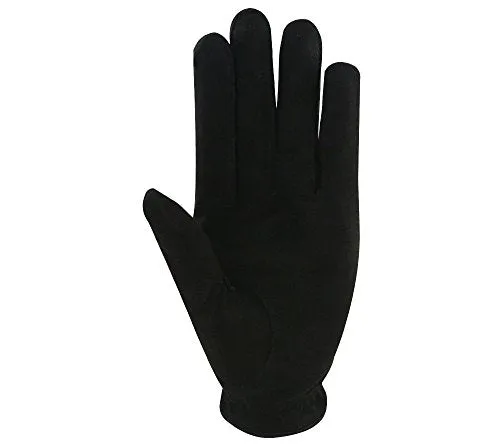 Srixon Rain Glove (Pair), Black, Medium