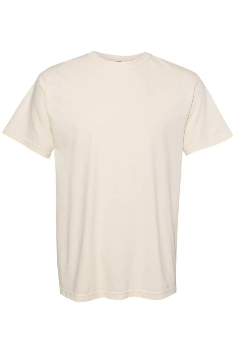 Stacked Coquette Girl Mama Comfort Colors Adult Ring-Spun Cotton Tee