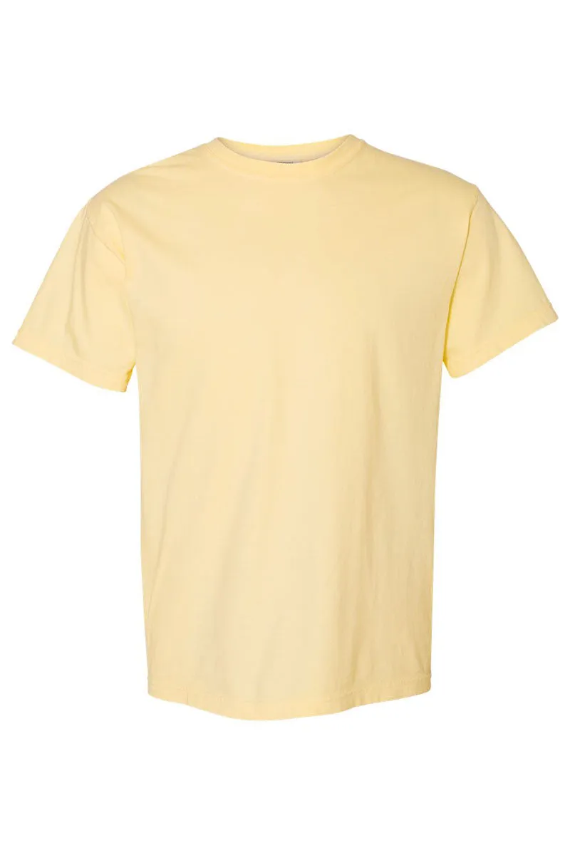 Stacked Coquette Girl Mama Comfort Colors Adult Ring-Spun Cotton Tee
