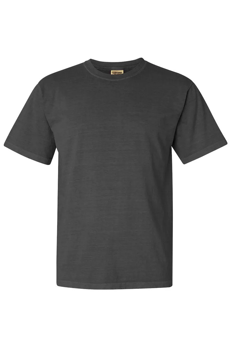 Stacked Coquette Girl Mama Comfort Colors Adult Ring-Spun Cotton Tee