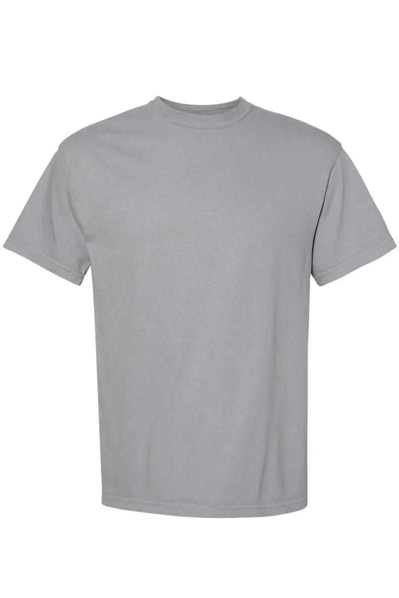 Stacked Coquette Girl Mama Comfort Colors Adult Ring-Spun Cotton Tee