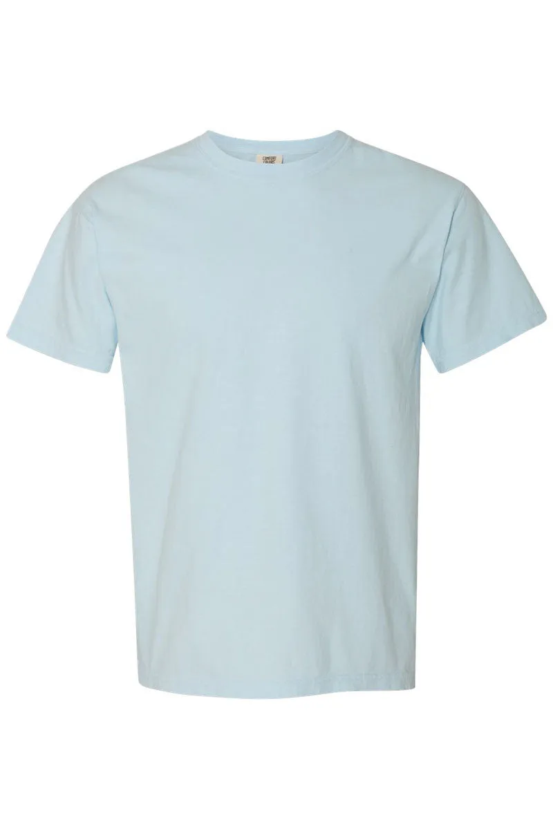 Stacked Coquette Girl Mama Comfort Colors Adult Ring-Spun Cotton Tee