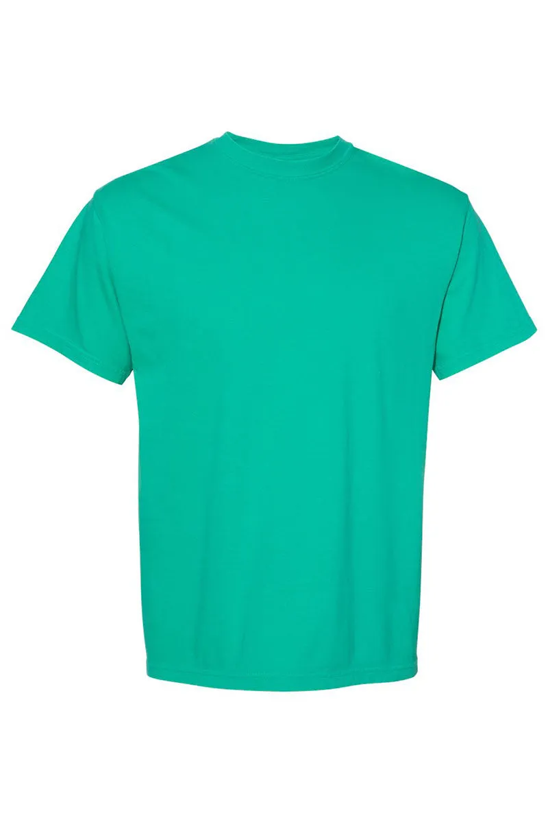 Stacked Coquette Girl Mama Comfort Colors Adult Ring-Spun Cotton Tee