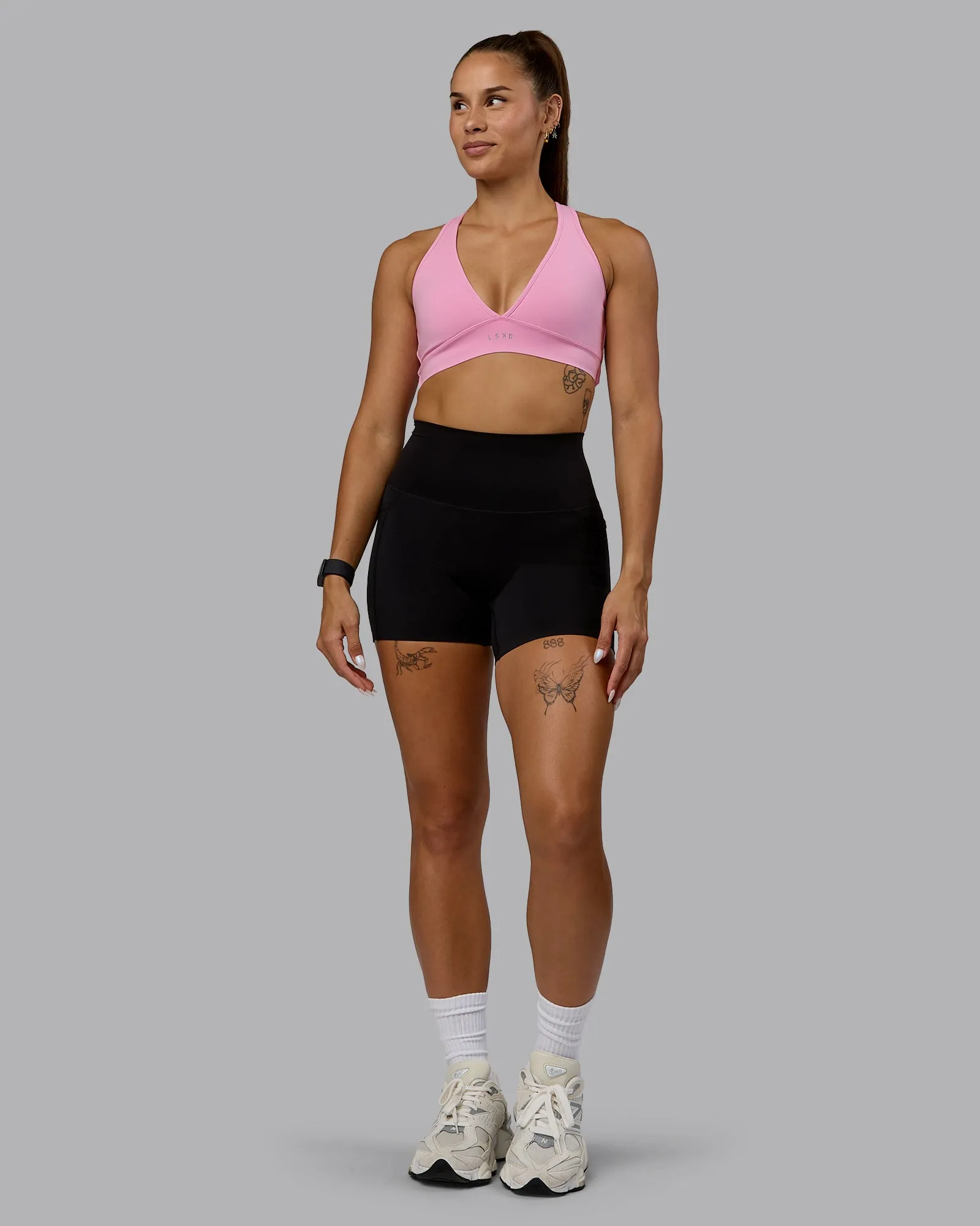 Stamina Sports Bra - Bubblegum