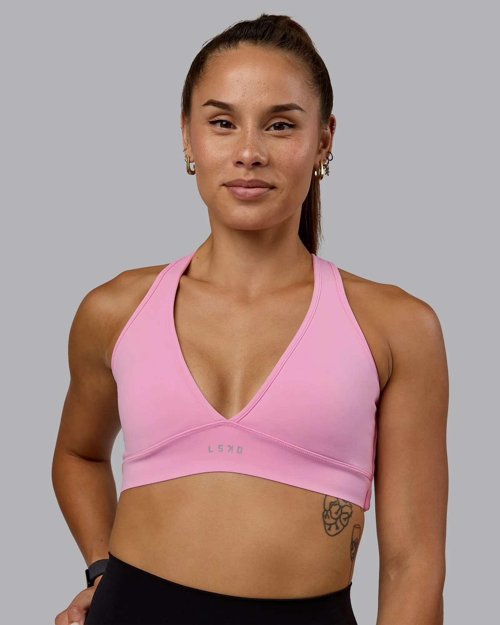 Stamina Sports Bra - Bubblegum