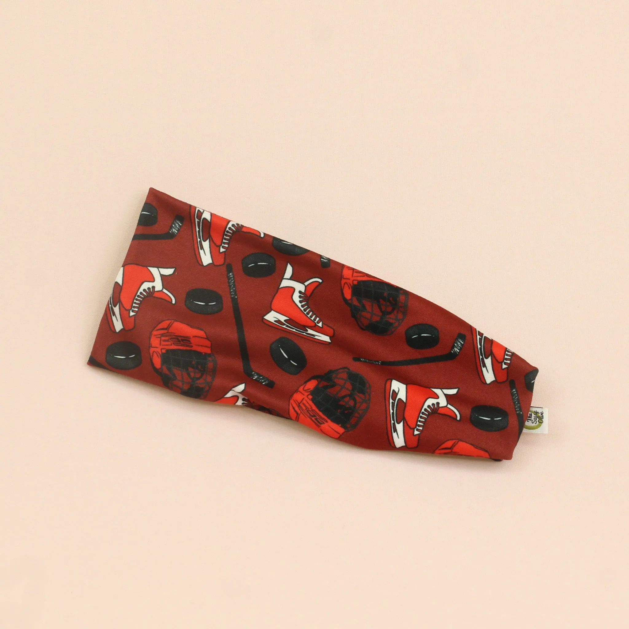 Stanley Cup Stretch Headband