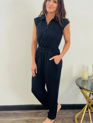 STEVE MADDEN MERIT JUMPSUIT
