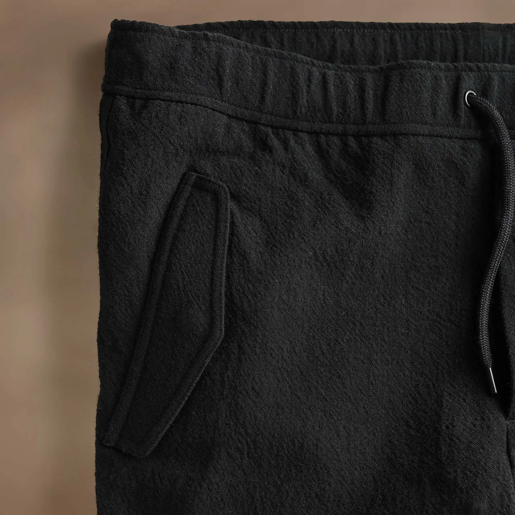 Stretch Flight Pant - Black