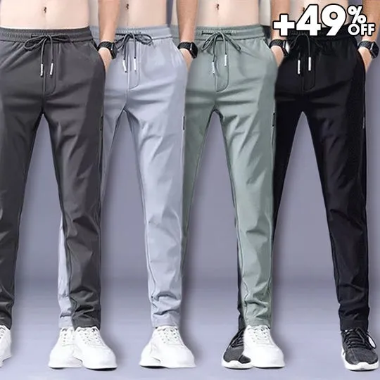 Stretch Pants – Last Day Promotion 49% OFF – Men ‘s Fast Dry Stretch Pants