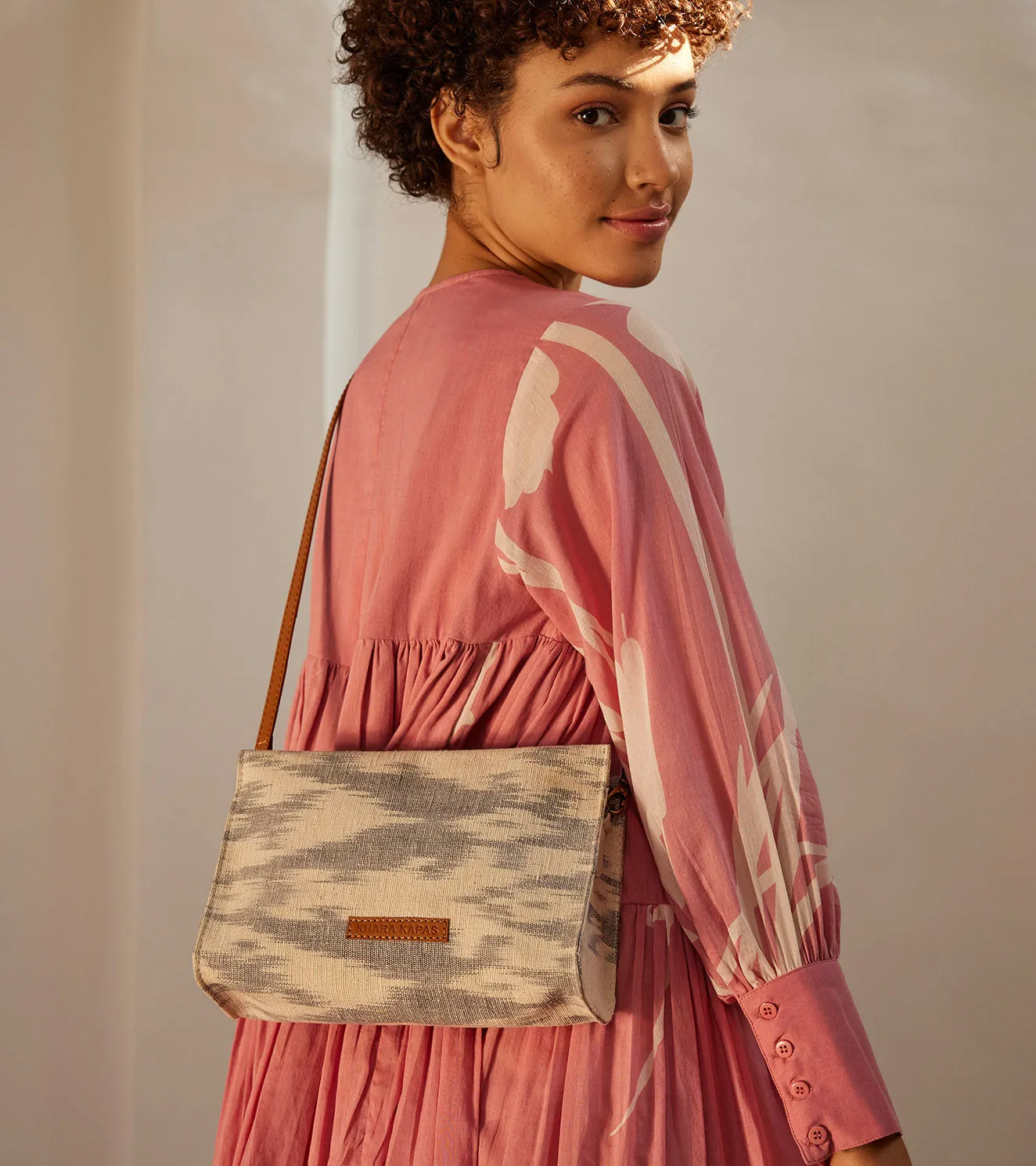 Summer Dress Cotton Mul-Fashion Edit-Oh Sussana-KW713-Khara Khapas