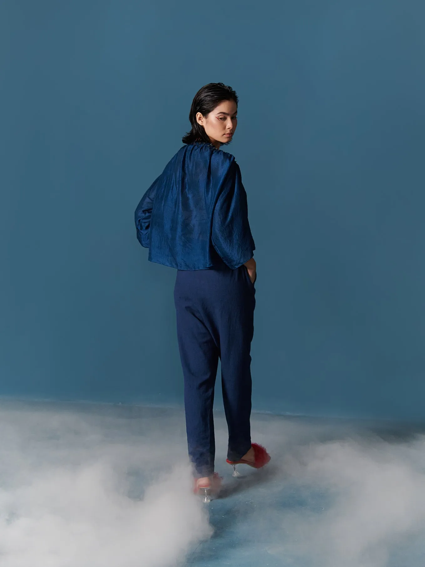 summer pants cotton Chambray-fashion edit-after dark-35-ilk