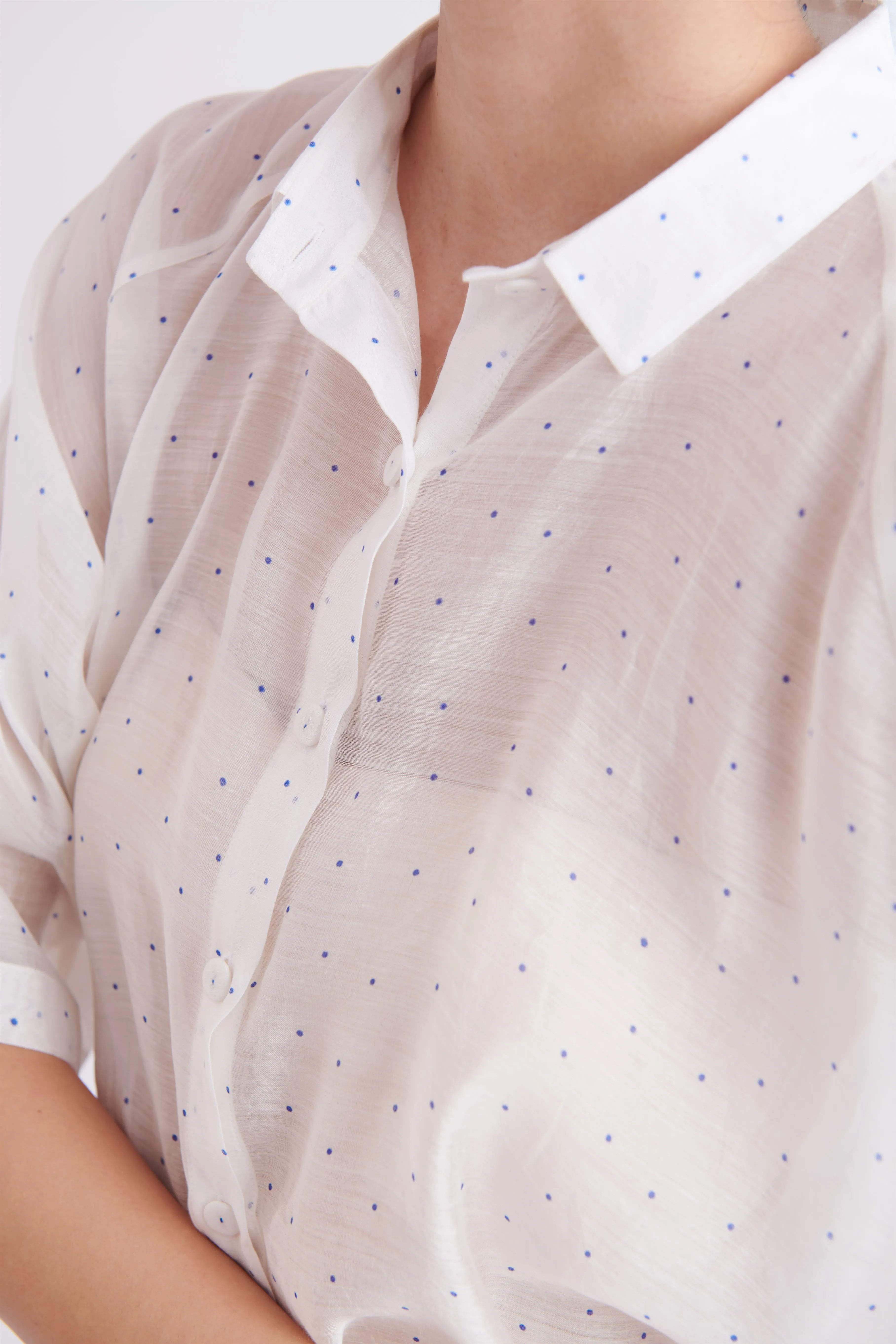 summer shirt pink cotton silk-SS2025-43-fashion edit-the plavate