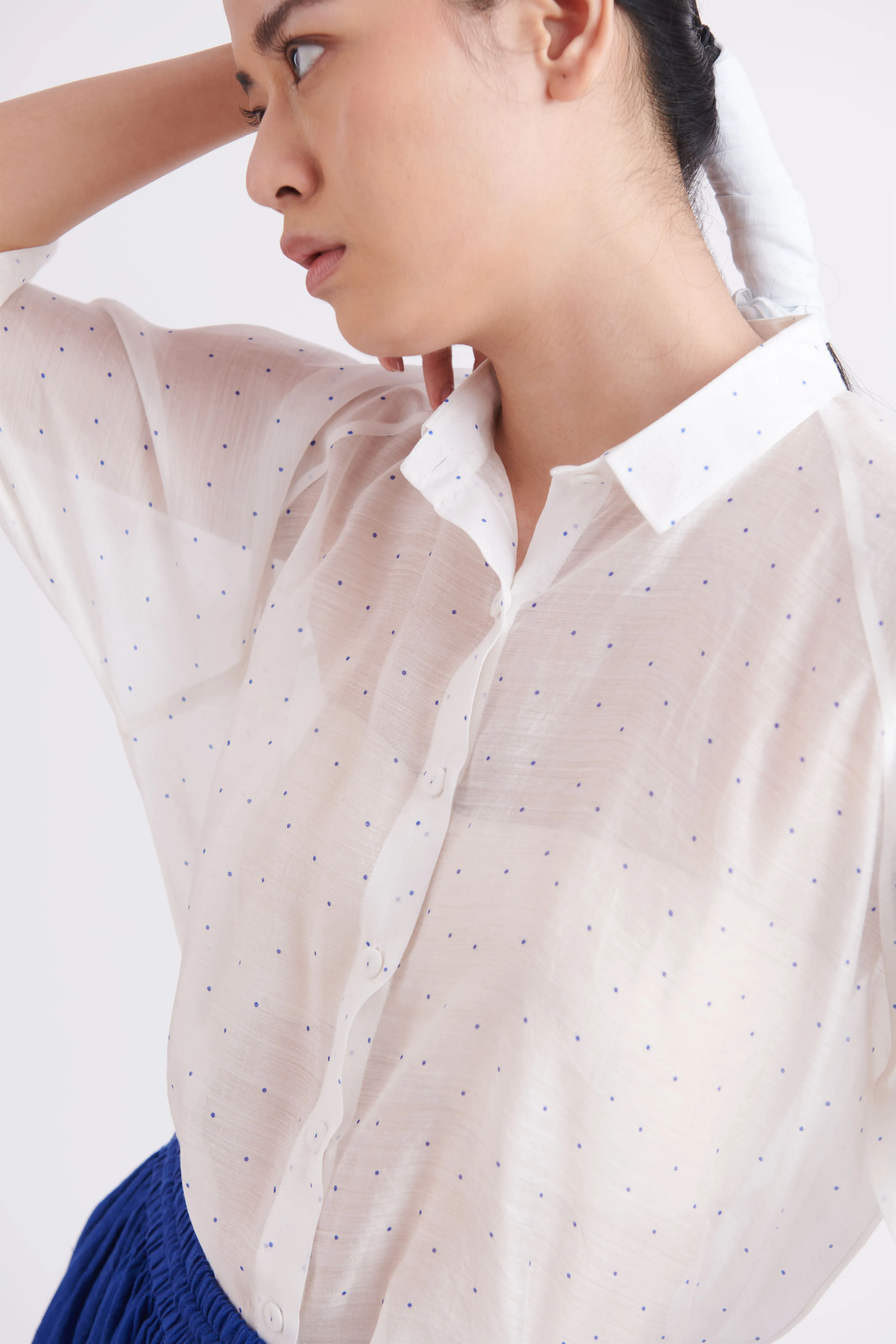 summer shirt pink cotton silk-SS2025-43-fashion edit-the plavate