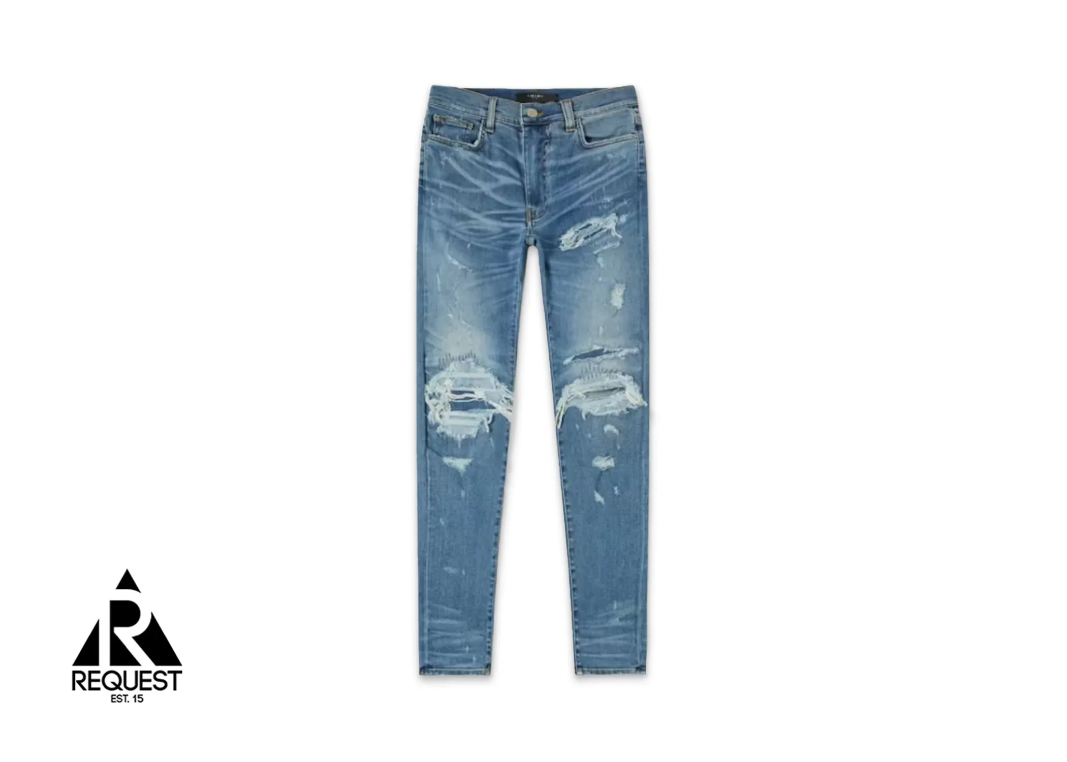 Super Repair Jean “Classic Indigo”
