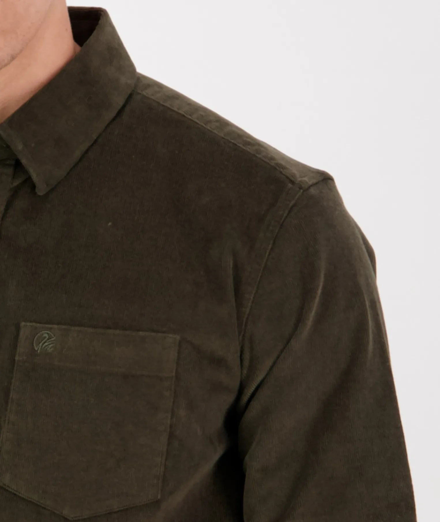 Swanndri Ranfurly Corduroy Shirt