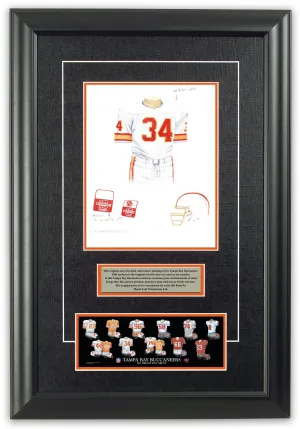 Tampa Bay Buccaneers 1982