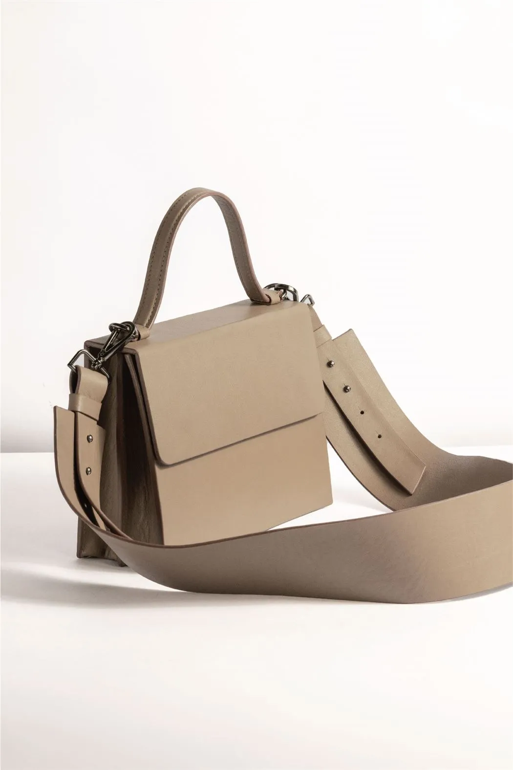 Tanned   I   Carrie Bag    Evening, Sling  Taupe  TO/CB-TA  I Leather Bag