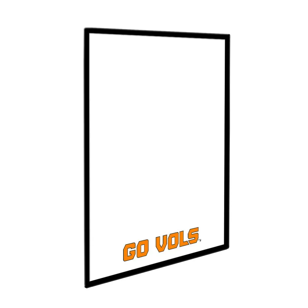 Tennessee Volunteers: Go Vols - Framed Dry Erase Board