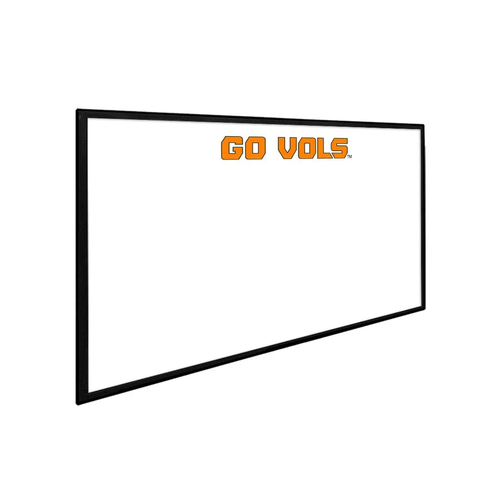 Tennessee Volunteers: Go Vols - Framed Dry Erase Board