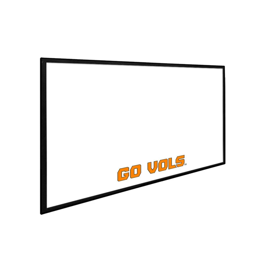 Tennessee Volunteers: Go Vols - Framed Dry Erase Board