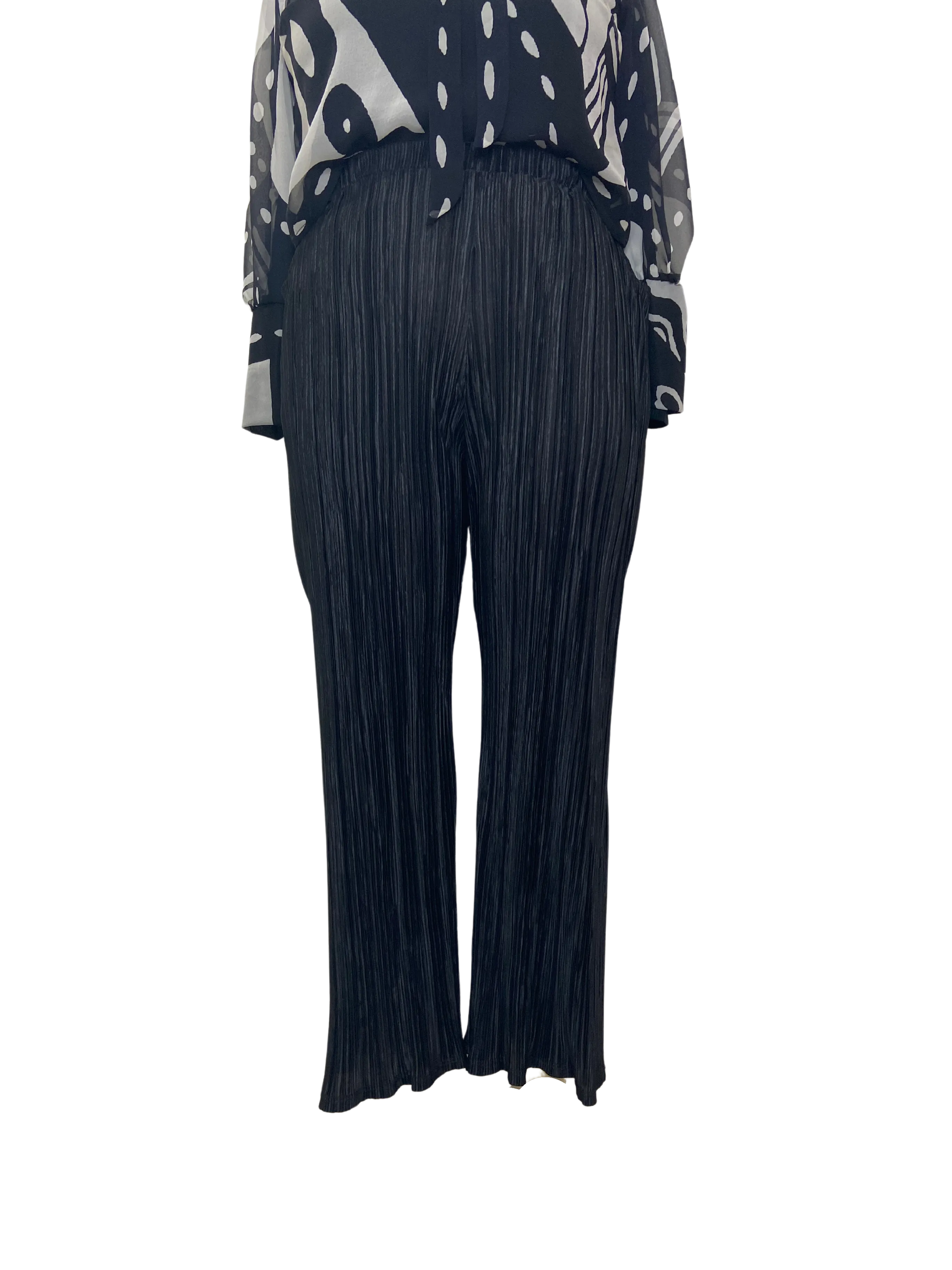 The Greatest | Pleated Satin Pants