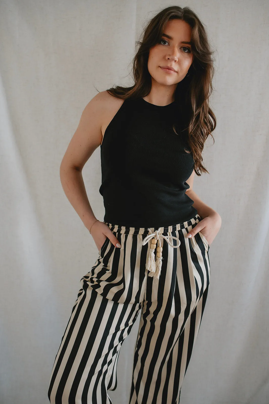 The Sammie Striped Pants