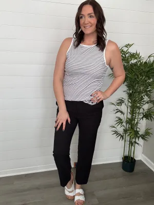 The Silhouette Pants