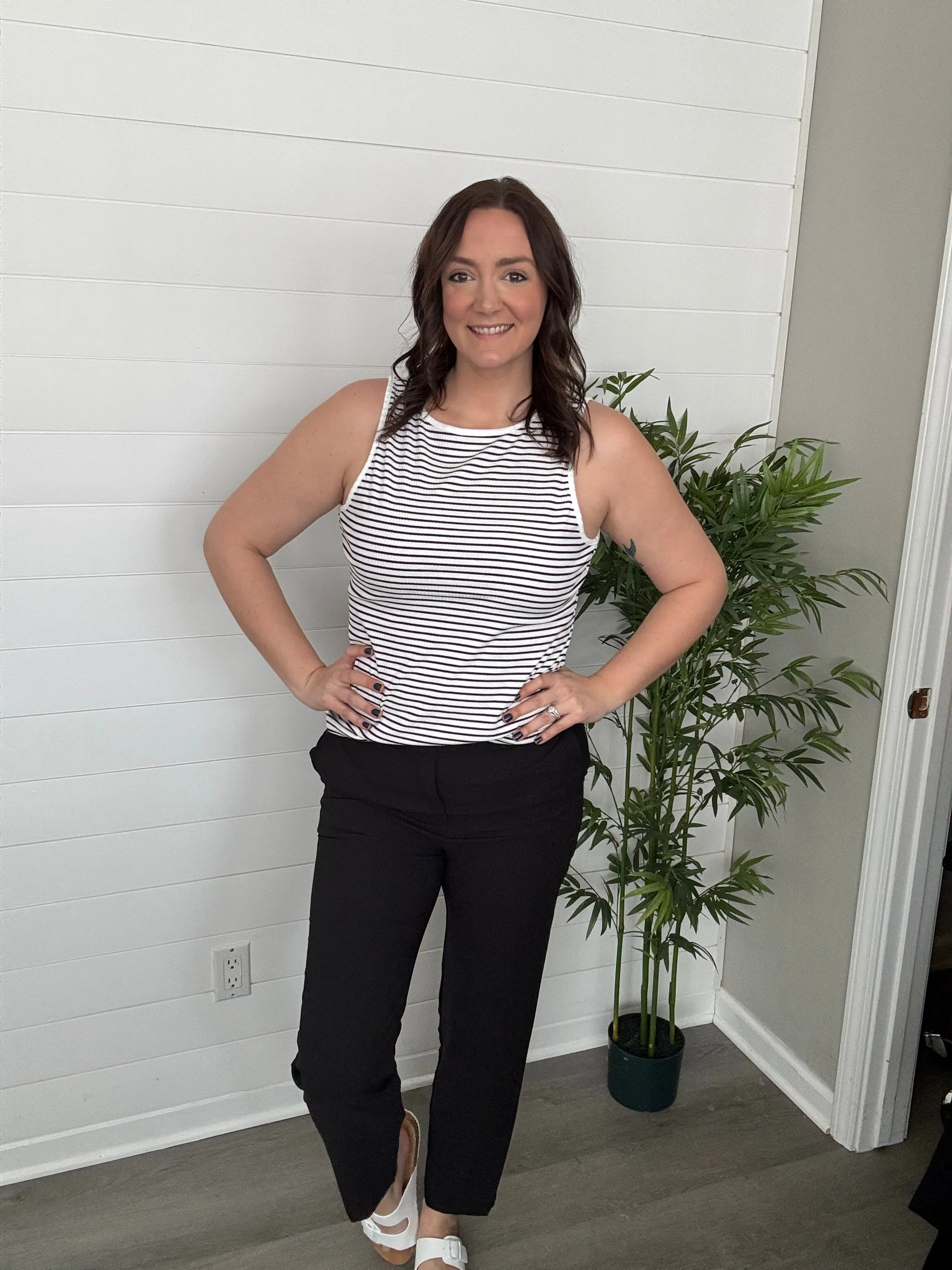 The Silhouette Pants