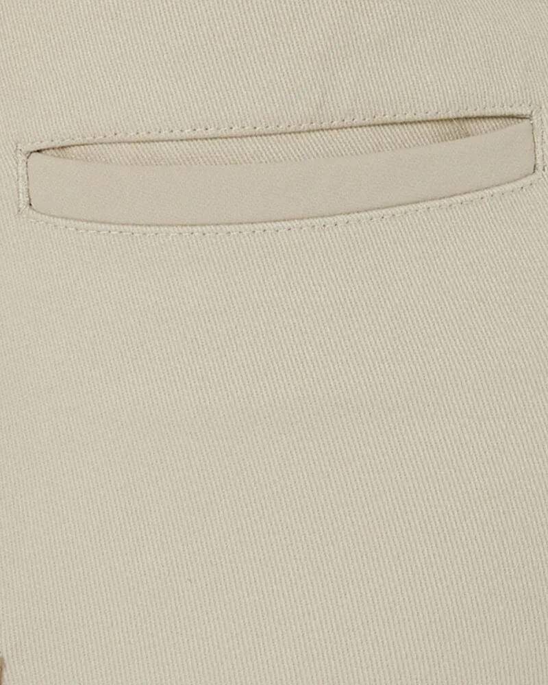 The Workz Womens Pant - Stone