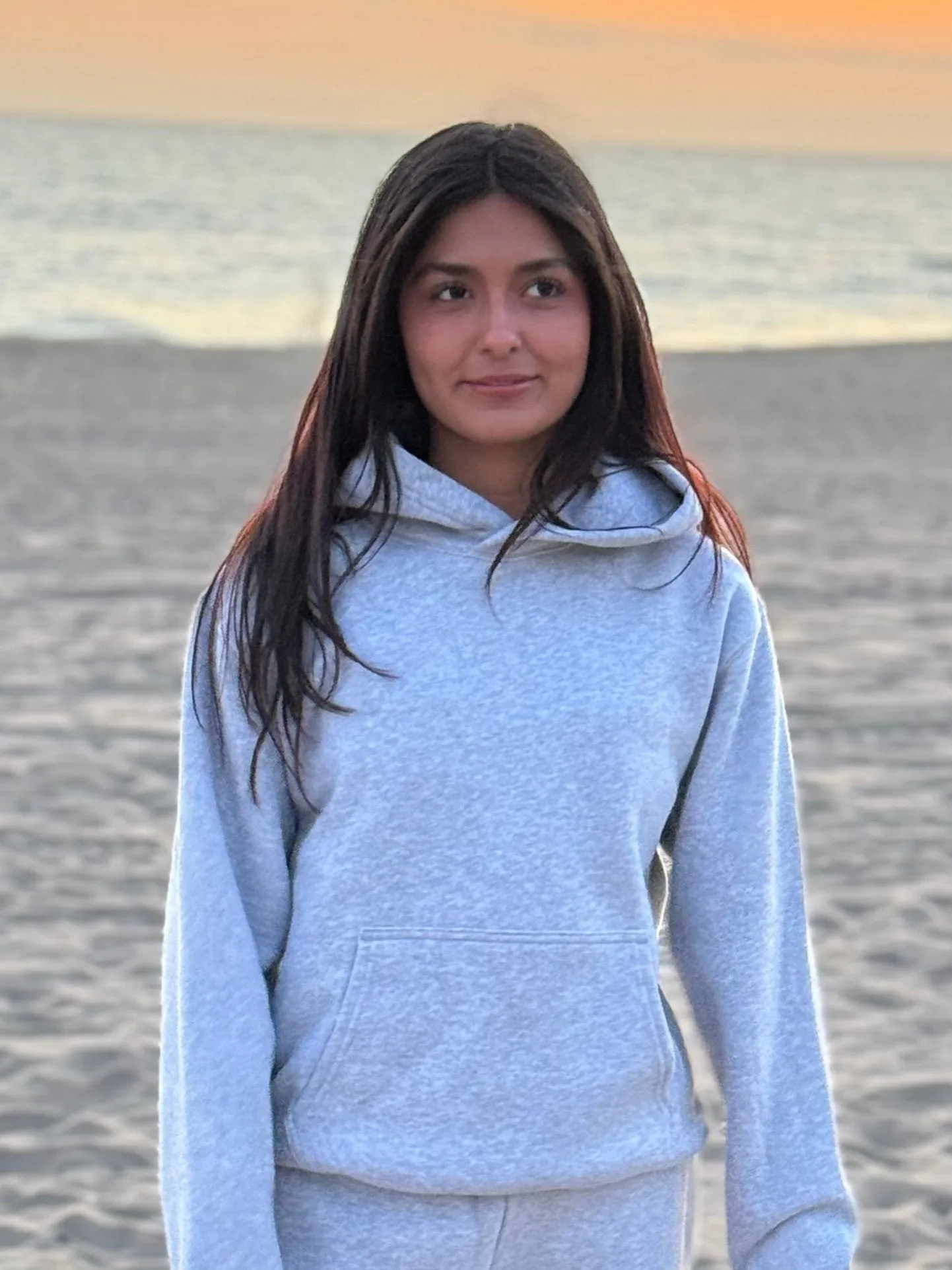 Theta Phi Alpha Fave Fit Hoodie & Shorts Set